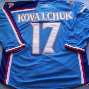atlanta thrashers kovalchuk jersey