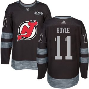 New Jersey Devils - Brian Boyle Stack NHL T-Shirt :: FansMania
